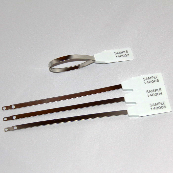 JY-M03 Metal Strap Seal